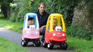 <i>Top Gear</i> Stigs A Fork In Ben Collins